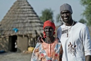 Ger unite with his mother after 18 years