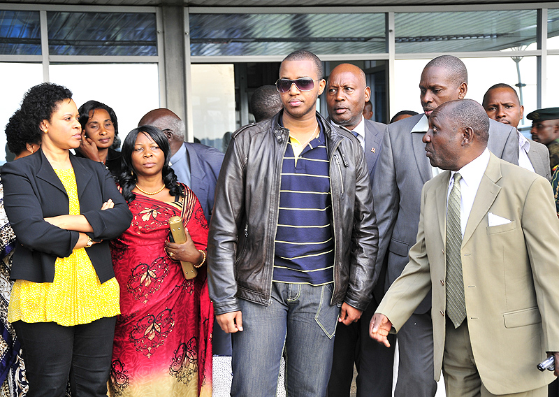 King Oyo of Toro iv.