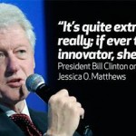 bill clinton