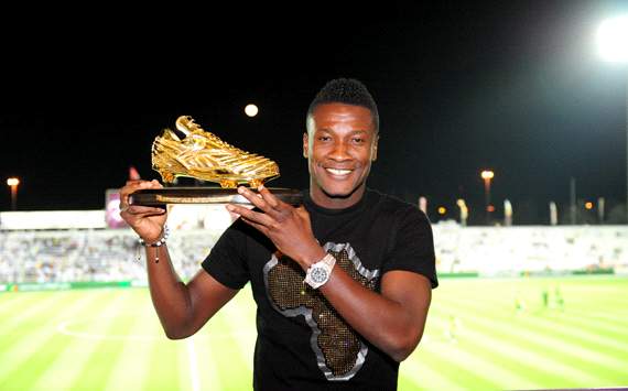 Asamoah-Gyan