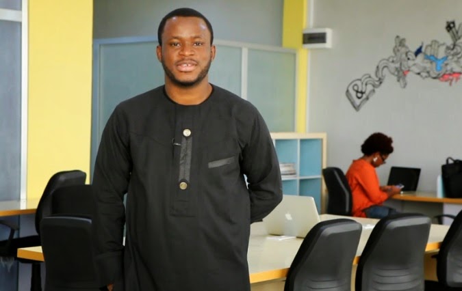 founder of Nigeria's first private online university, Gossy Ukanwoke