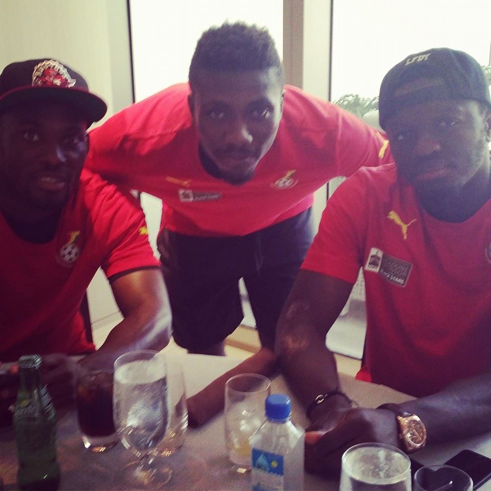 Black Stars In Miami