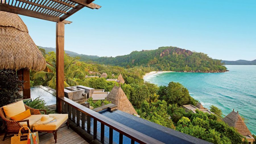 Seychelles hotels