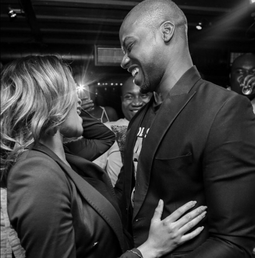 Chris Attoh- Damilola Adegbite