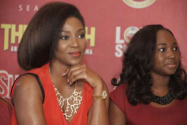 Genevieve-Nnaji-AT-AMSTEL-MALTA