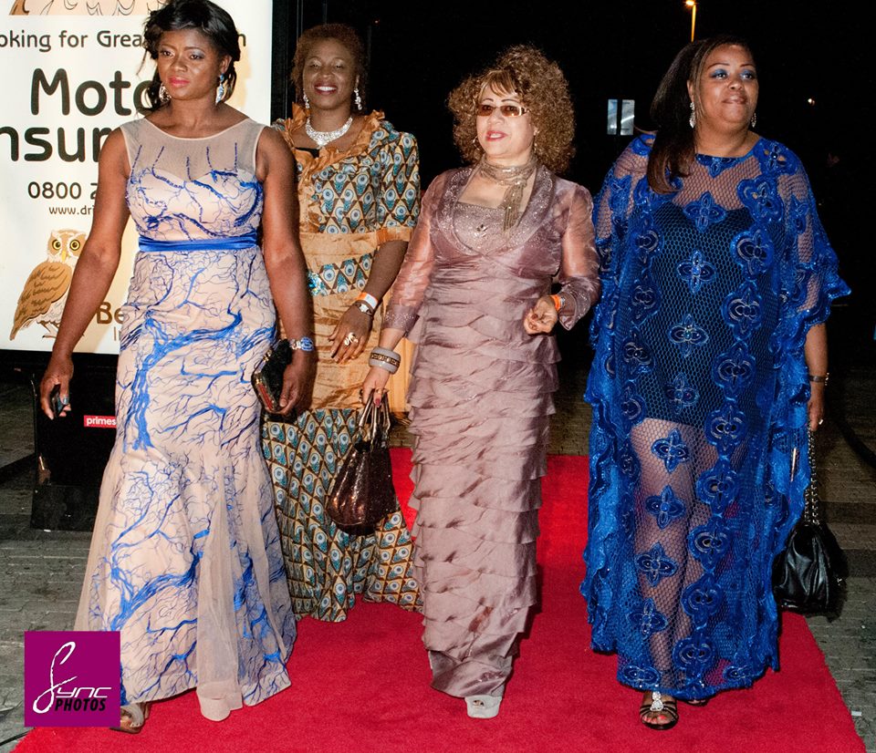 ST. MARY MOVIE LONDON