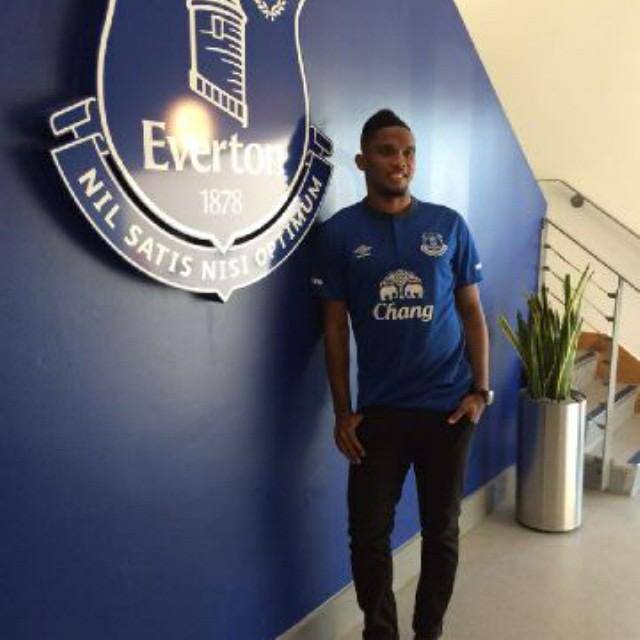 Samuel Eto'o