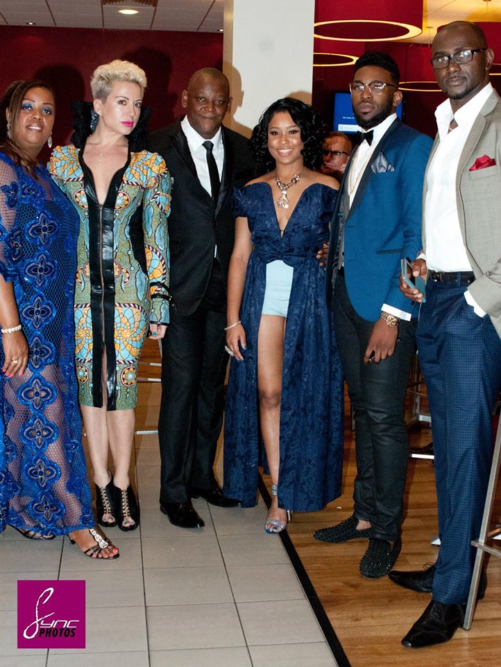 St. Mary Movie, World Premiere. Odeon Cinema, London