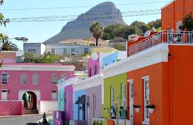 Wale st & Bo-Kaap