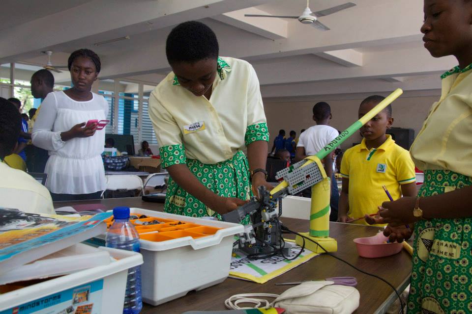 Photos taken @ Ridge Church School