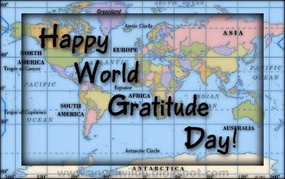 Happy-World-Gratitude-Day-World-Map