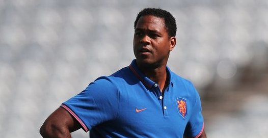 Patrick Kluivert 