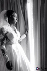 Naa Ashorkor's wedding