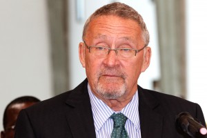 Vice-President Dr Guy Scot