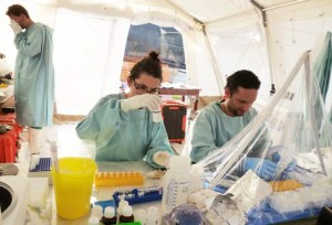 Mark Zuckerberg- ebola