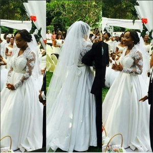 Naa-Ashorkor-White-Wedding-African celebs