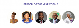 Forbes Africa Person Of The Year 2014