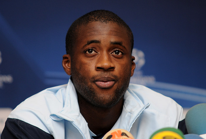 Bithday boy Yaya_Touré