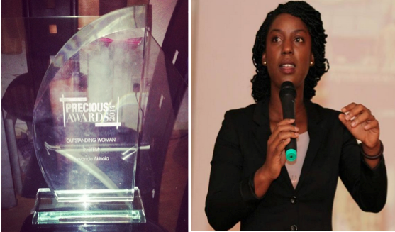 Yewande Akinola STEM Award