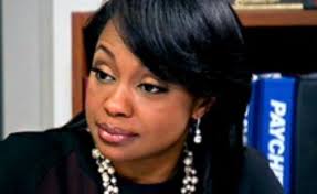 Phaedra Parks 