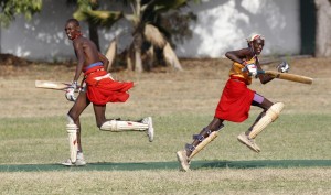 Maasai Cricket Warriors 