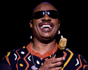 Stevie Wonder