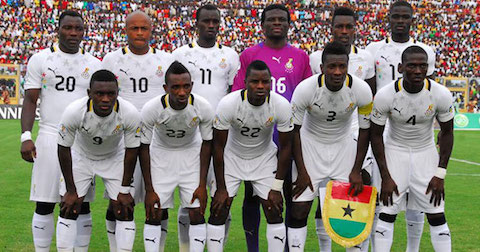 Ghana Black Stars 