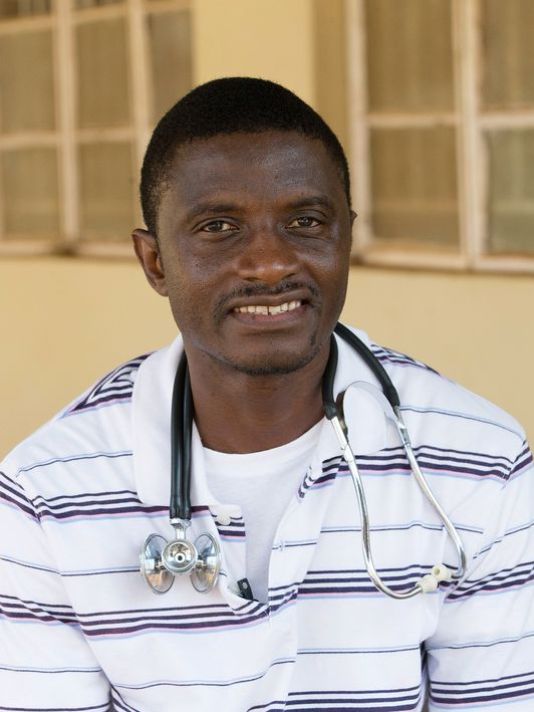 Dr. Martin Salia Being Treated for Ebola in Nebraska Dies