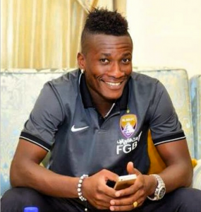 asamoah gyan