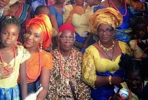 Chief Genevieve Nnaji.