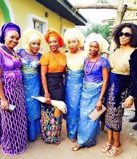 Chief Genevieve Nnaji