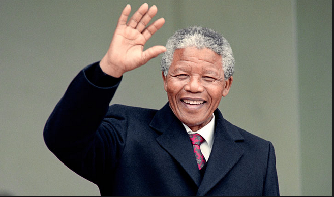 Nelson-mandela