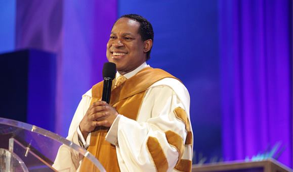 Pastor Chris