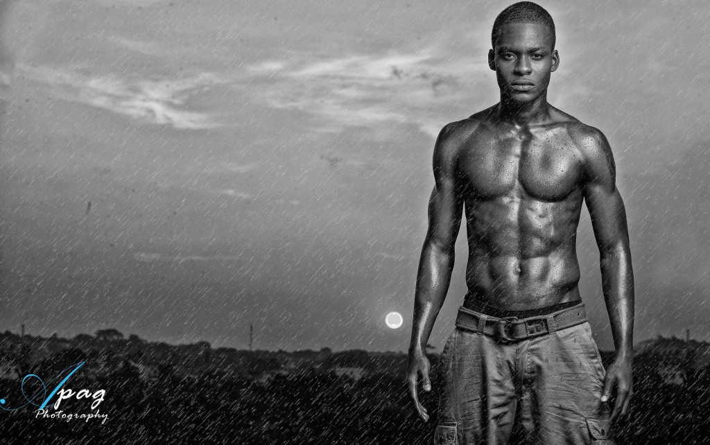 Powerful  African Celebs