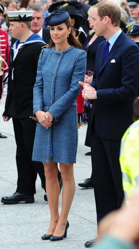 Prince Williams And Kate Middleton U.S Tour