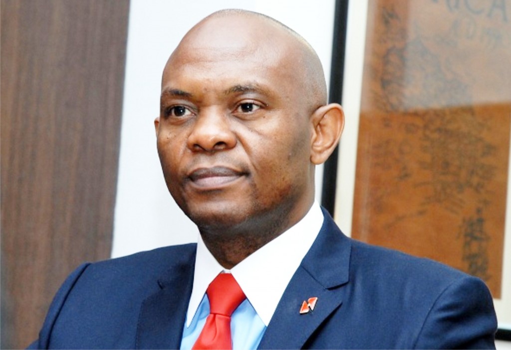 Tony Elumelu