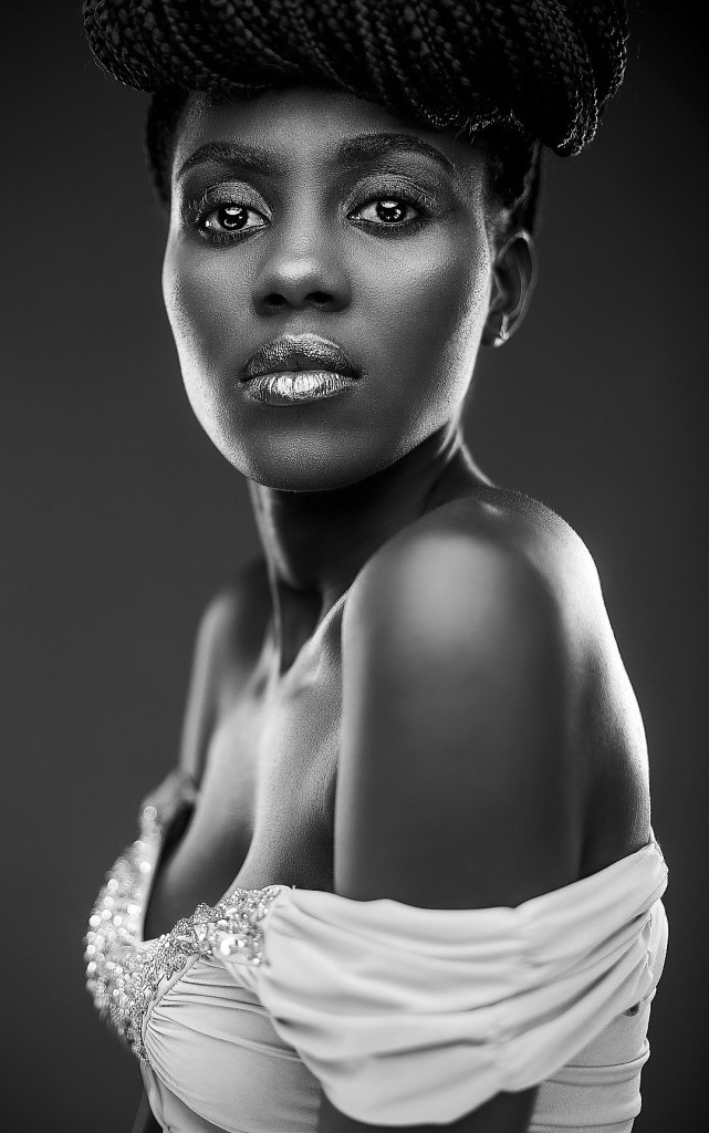 bold and beautiful African Celebs