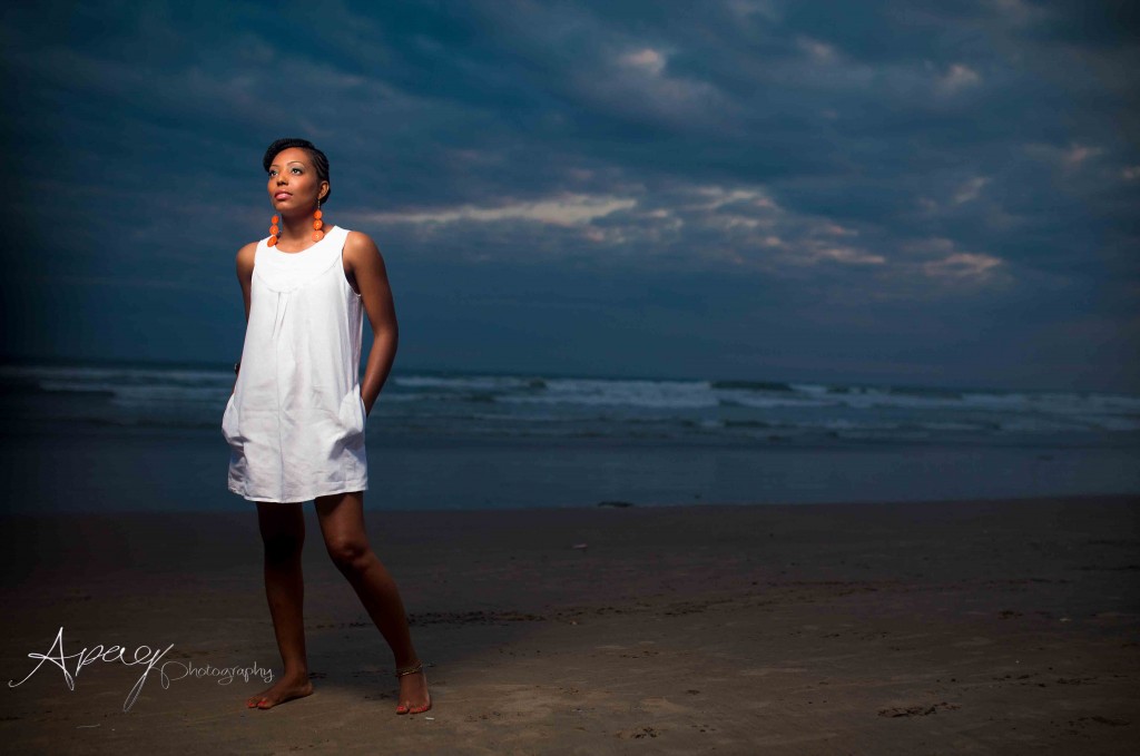 chilling African Celebs