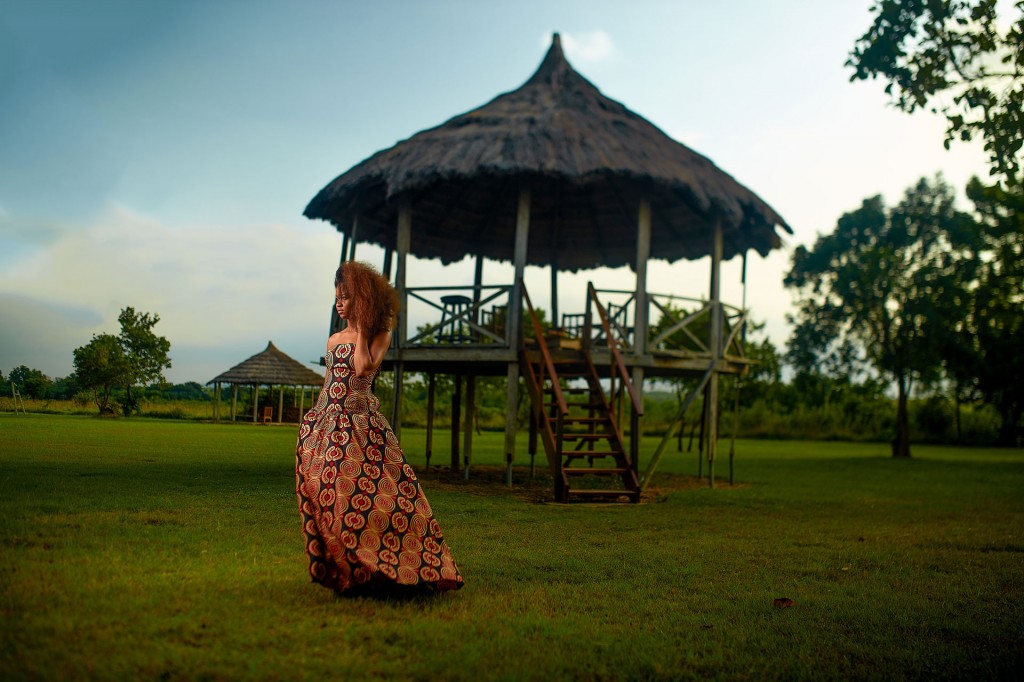 great view African Celebs