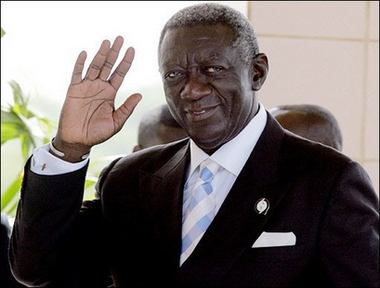 jOHN kufuor