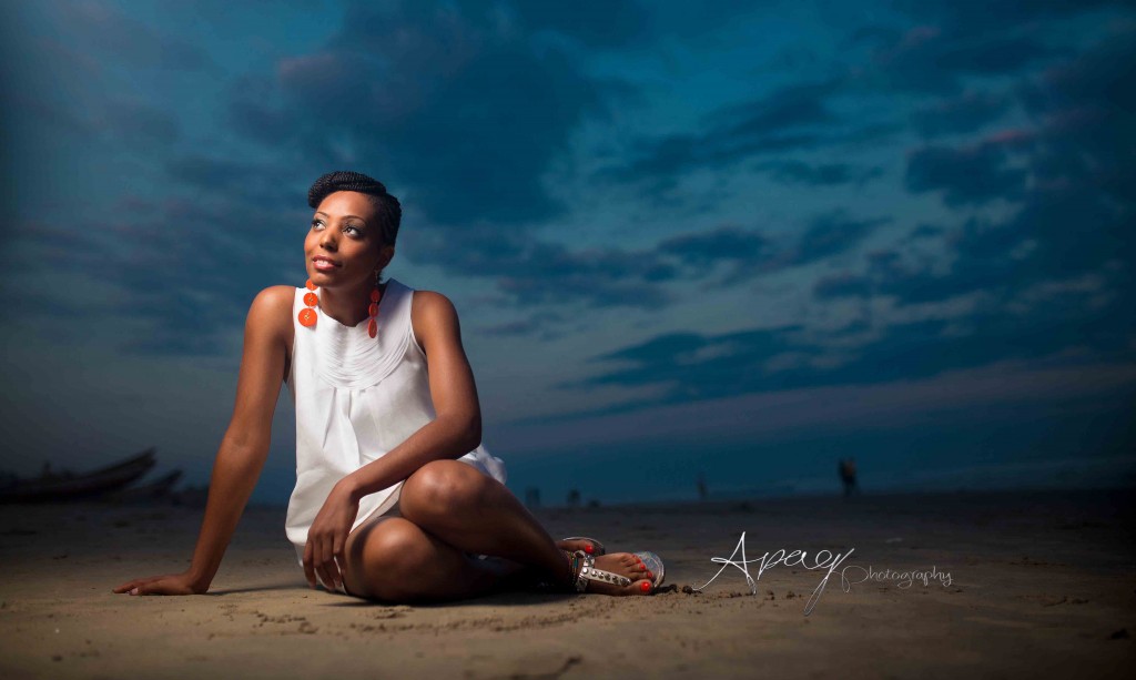 relaxing African Celebs