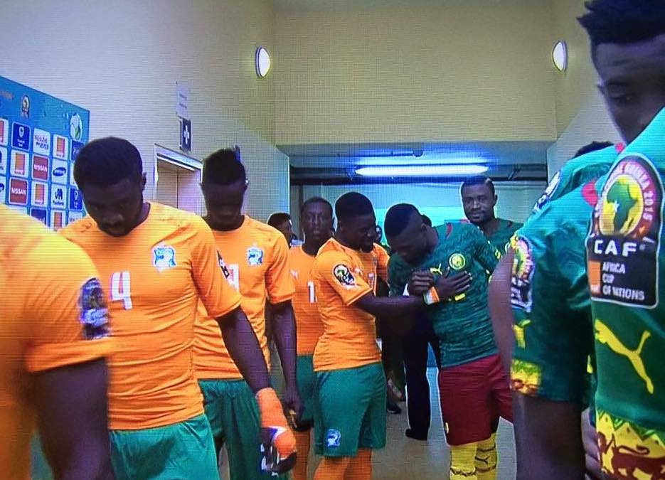 Cameroon - Ivory Coast 2