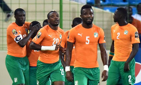Cameroon - Ivory Coast 3