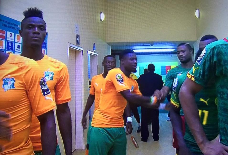 Cameroon - Ivory Coast1