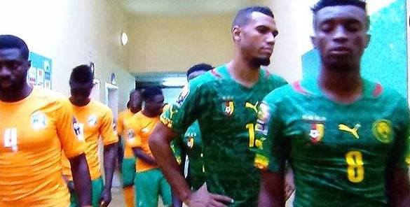 Cameroon and Ivory Coast