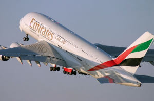 Emirates airlines