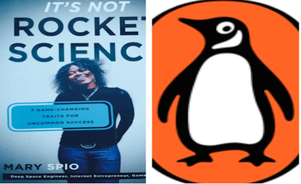 It’s Not Rocket Science - 7 Habits of Game Changers. Mary spio