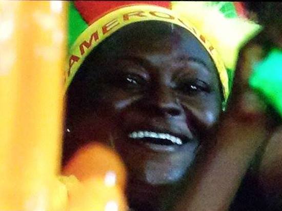 Live from Estadio De Malabo, Guinea.