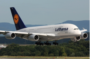 Lufthansa reduces fares