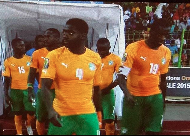 Troure brother Cameroon - Ivory Coast